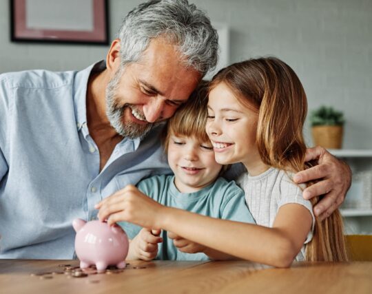 Frühstart-Rente: Frühzeitig fürs Alter vorsorgen – schon ab dem 6. Lebensjahr