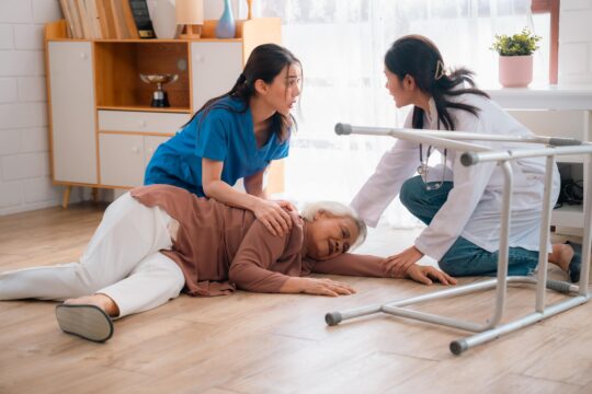 Unfallversicherung für Rentner: Schutz im Alltag, der sich lohnt